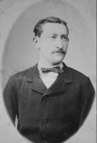Joseph BERGIN fils
