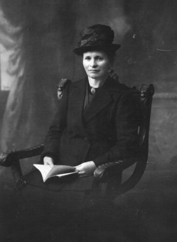 Rosalie BERGIN née FUSIER